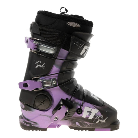 23/23.5Purple/Black
