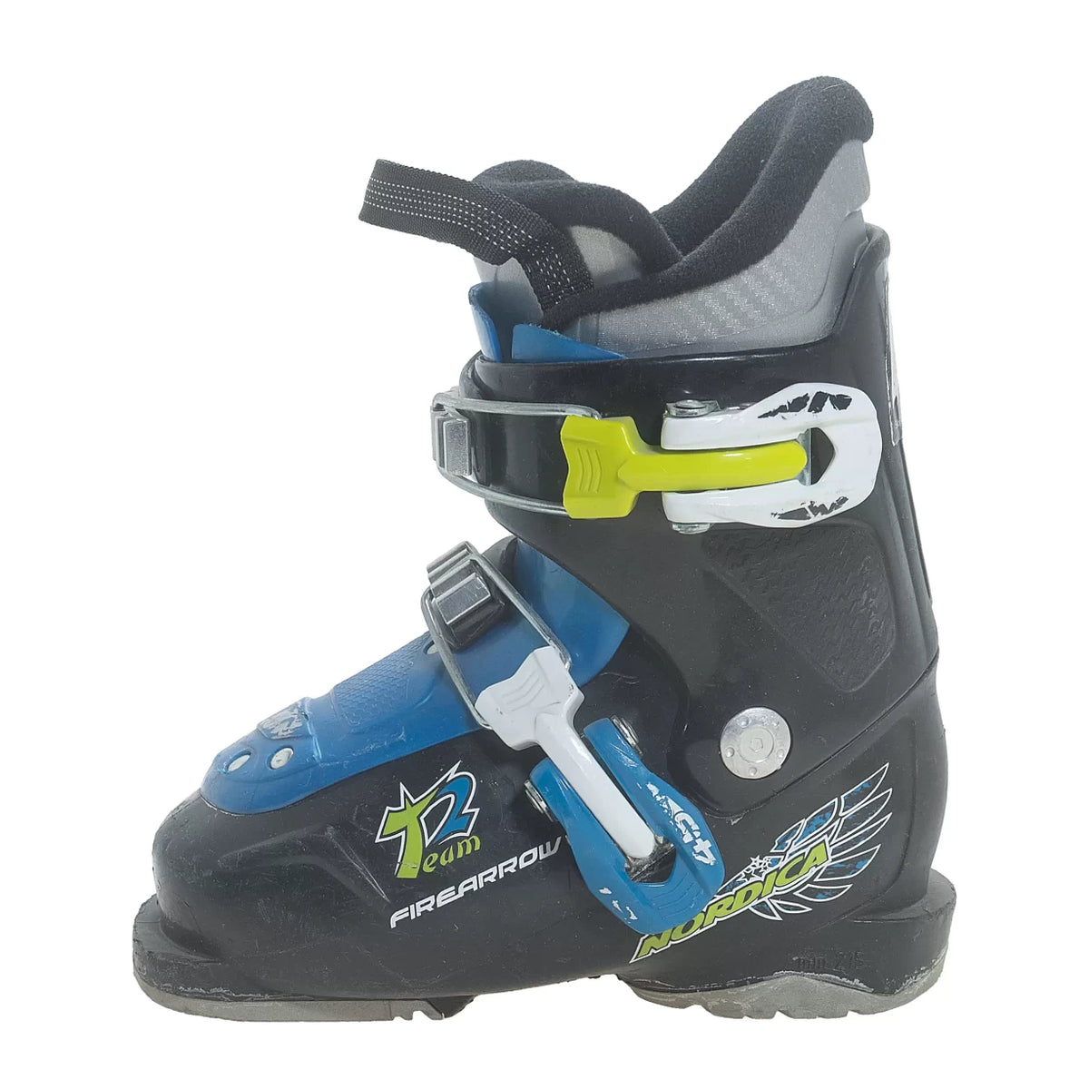 17.5Black/Blue