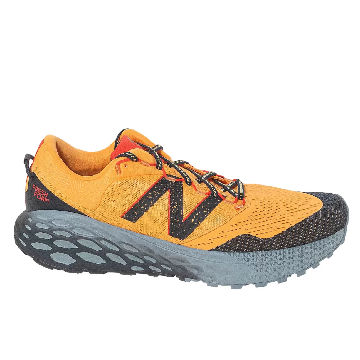 14Orange/Grey