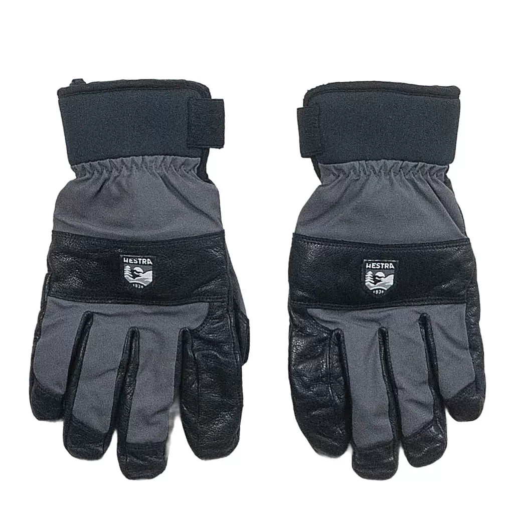 8Grey/Black