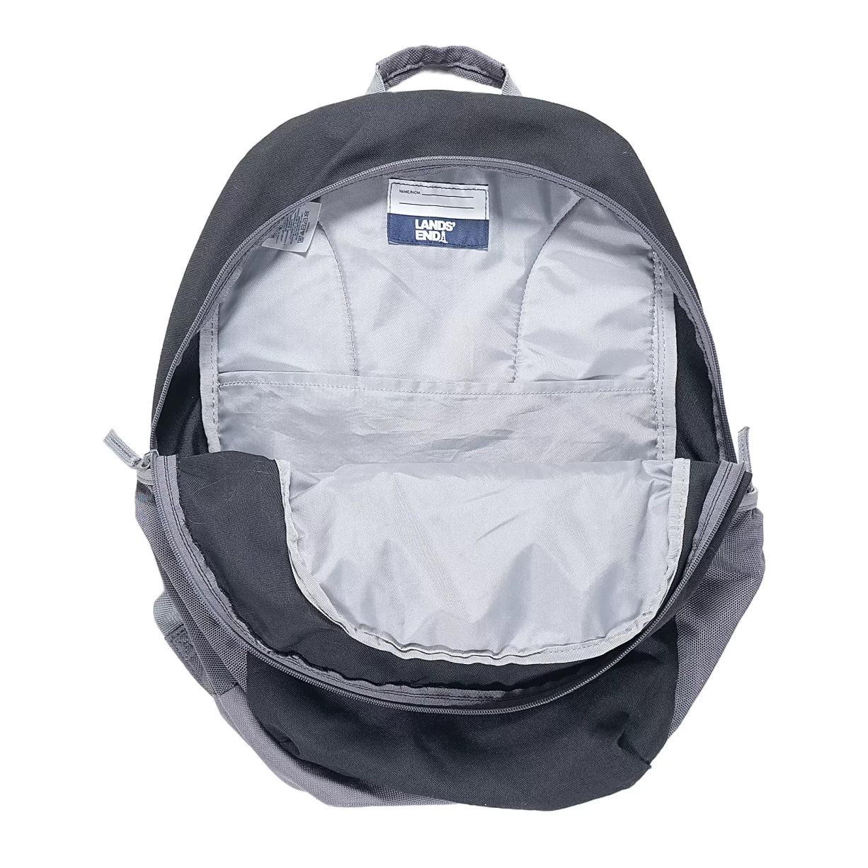 One SizeBlack/ Grey