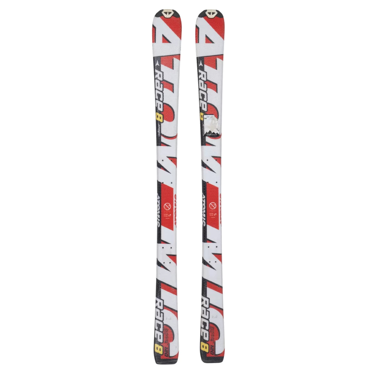 120cmWhite/Red