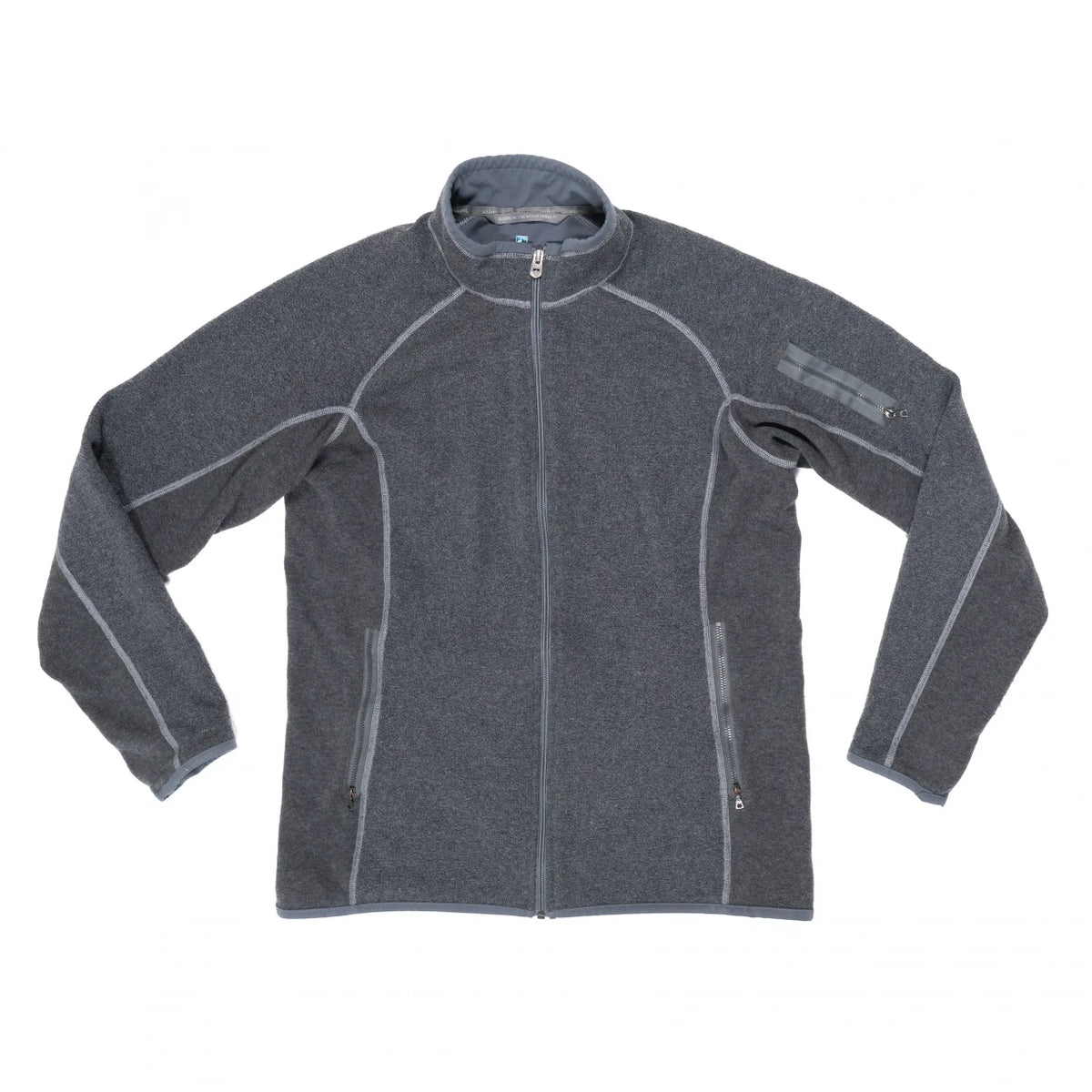 KUHL Alfpaca Kashmira Full Zip Fleece Jacket – Geartrade.com