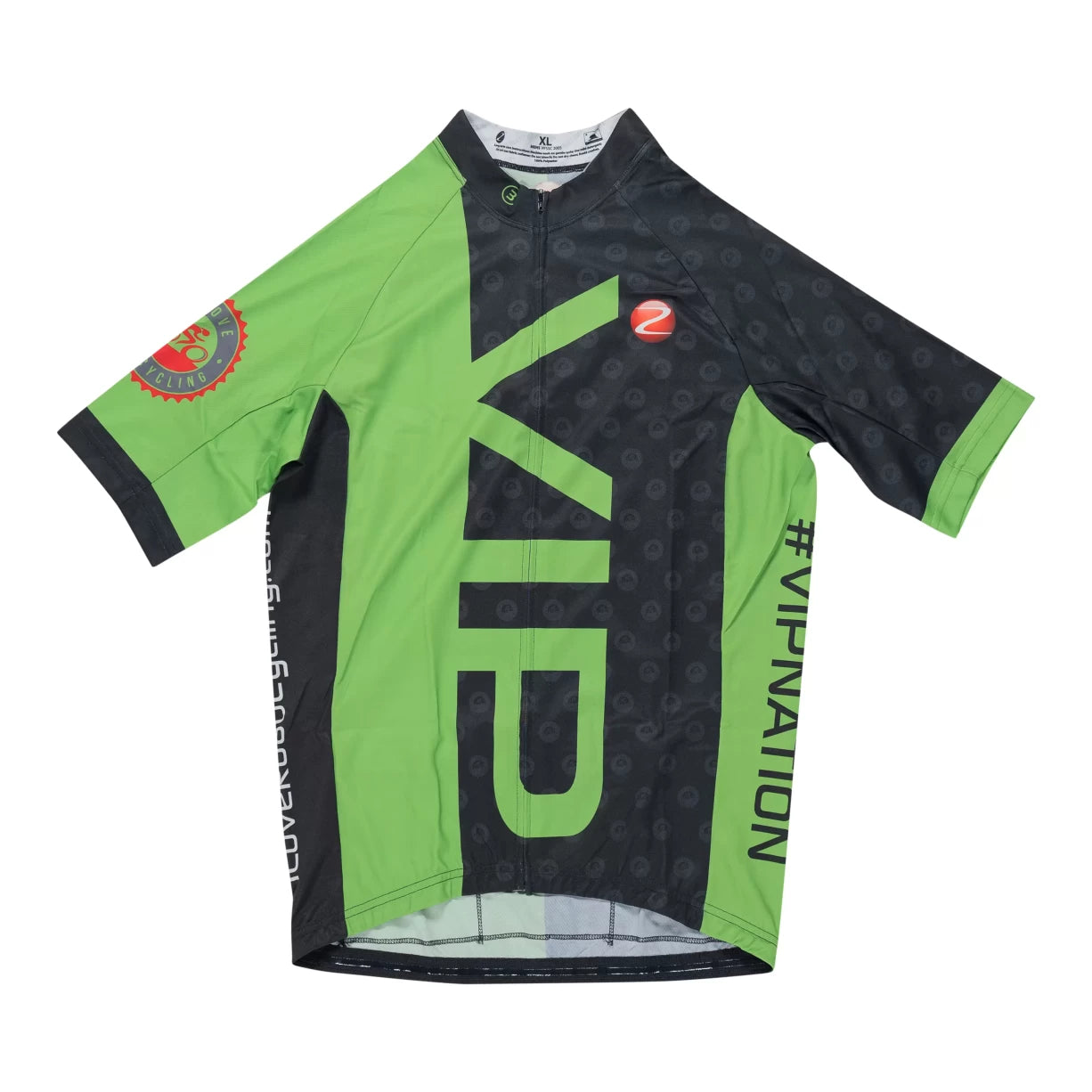 XLGreen/Black