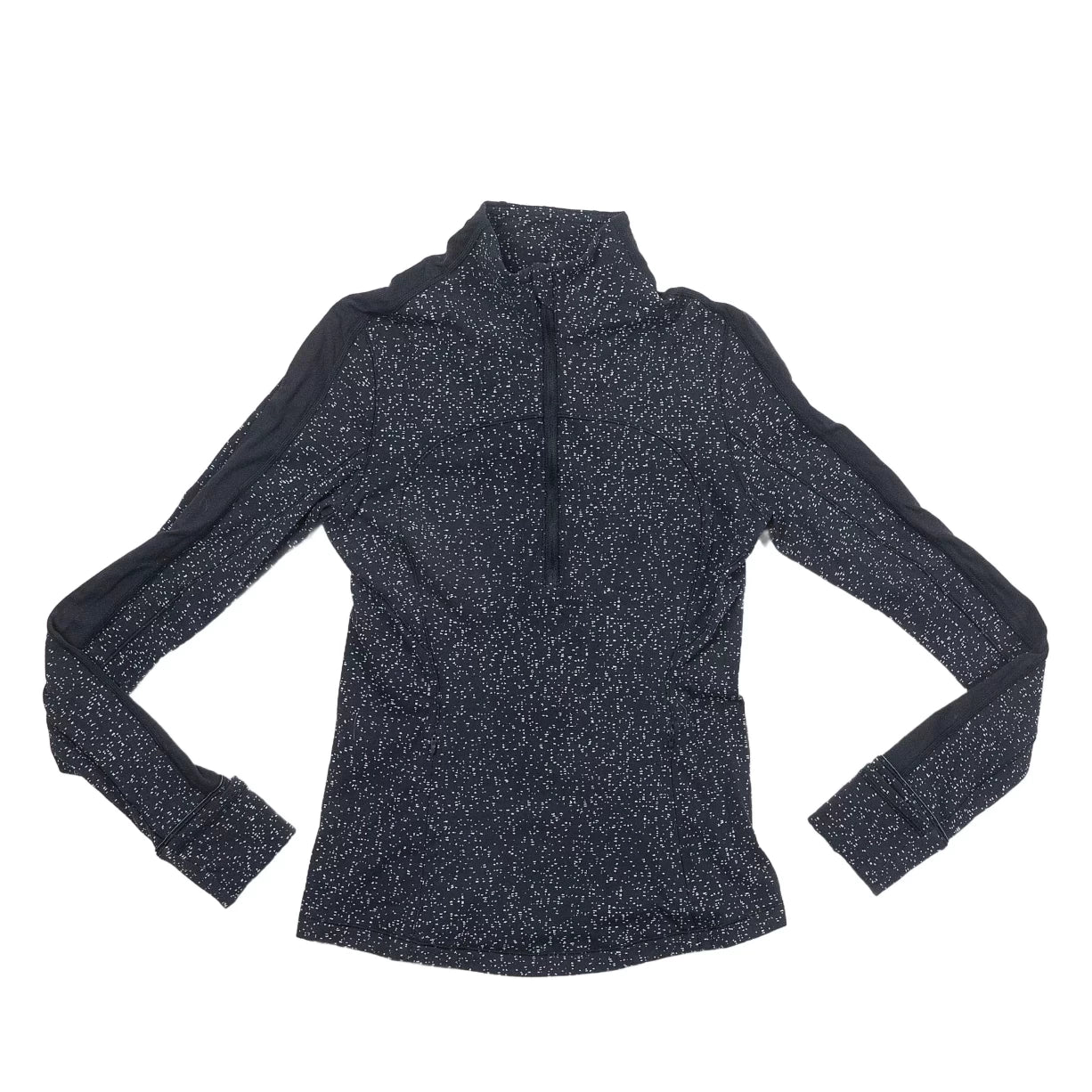 Estimated size SBlack