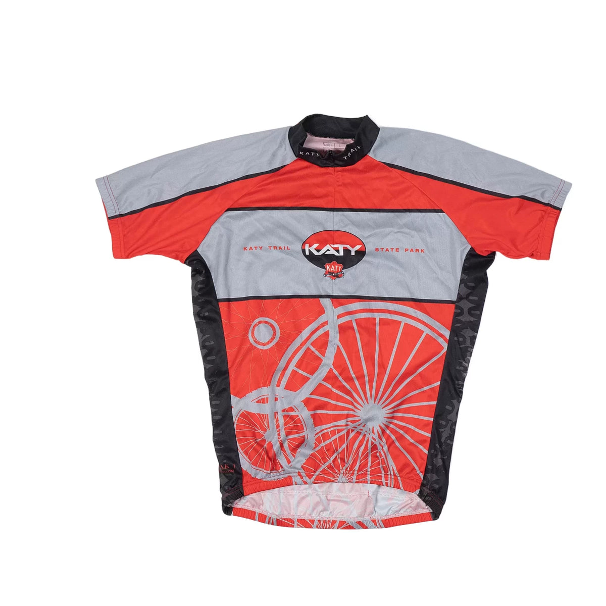 LRed/Gray