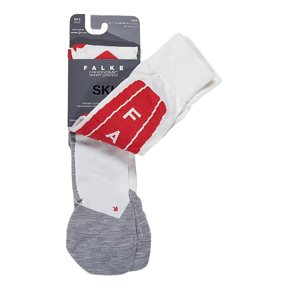 13White/Red