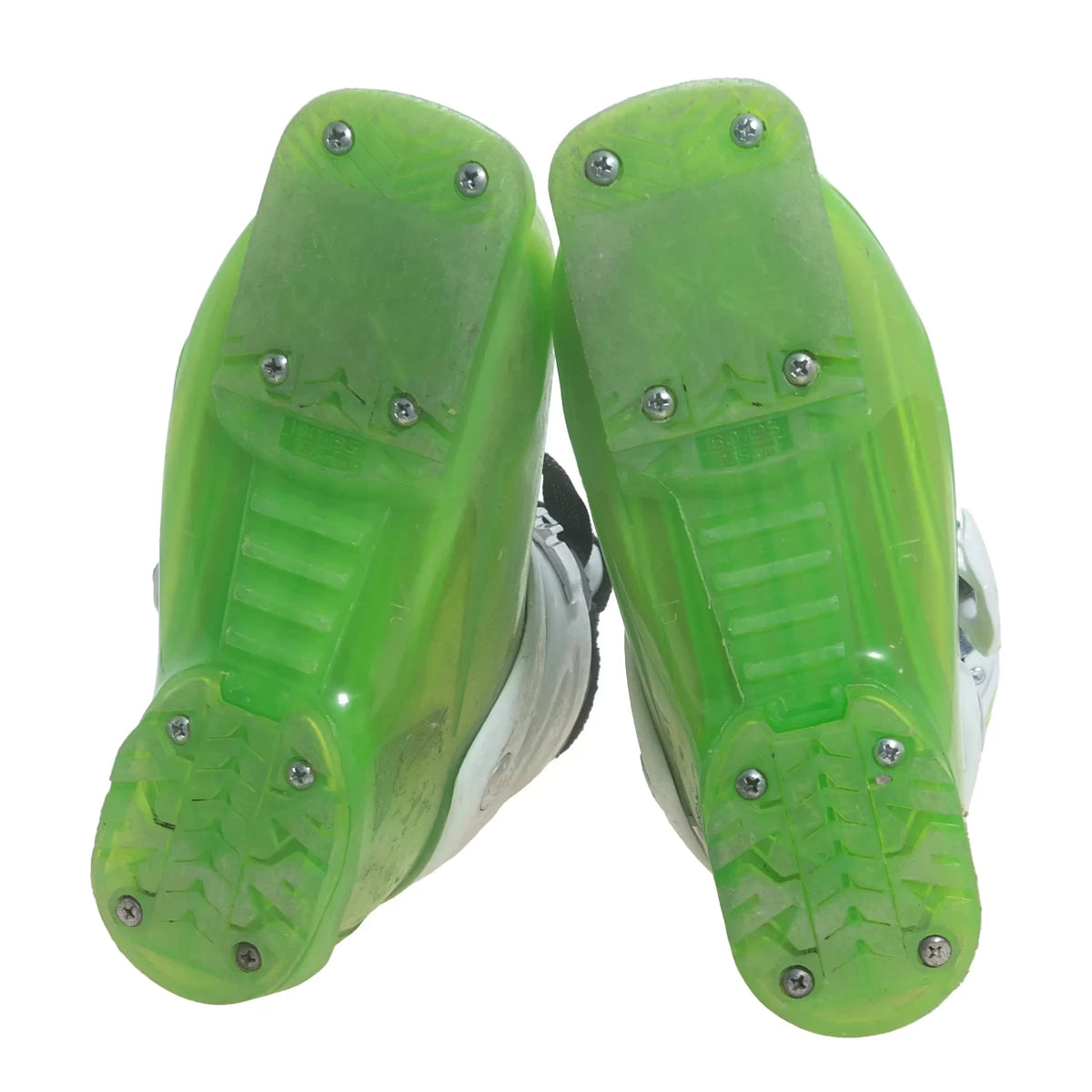 19.5White/Green