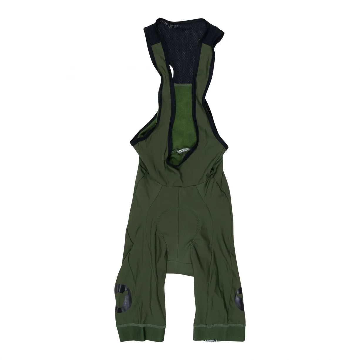 Estimated size SGreen