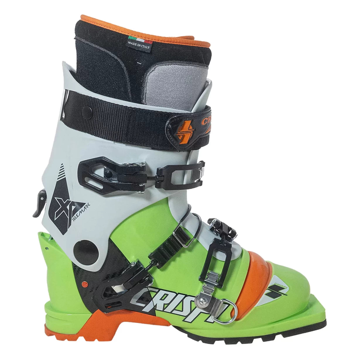 26.5/27White/Green