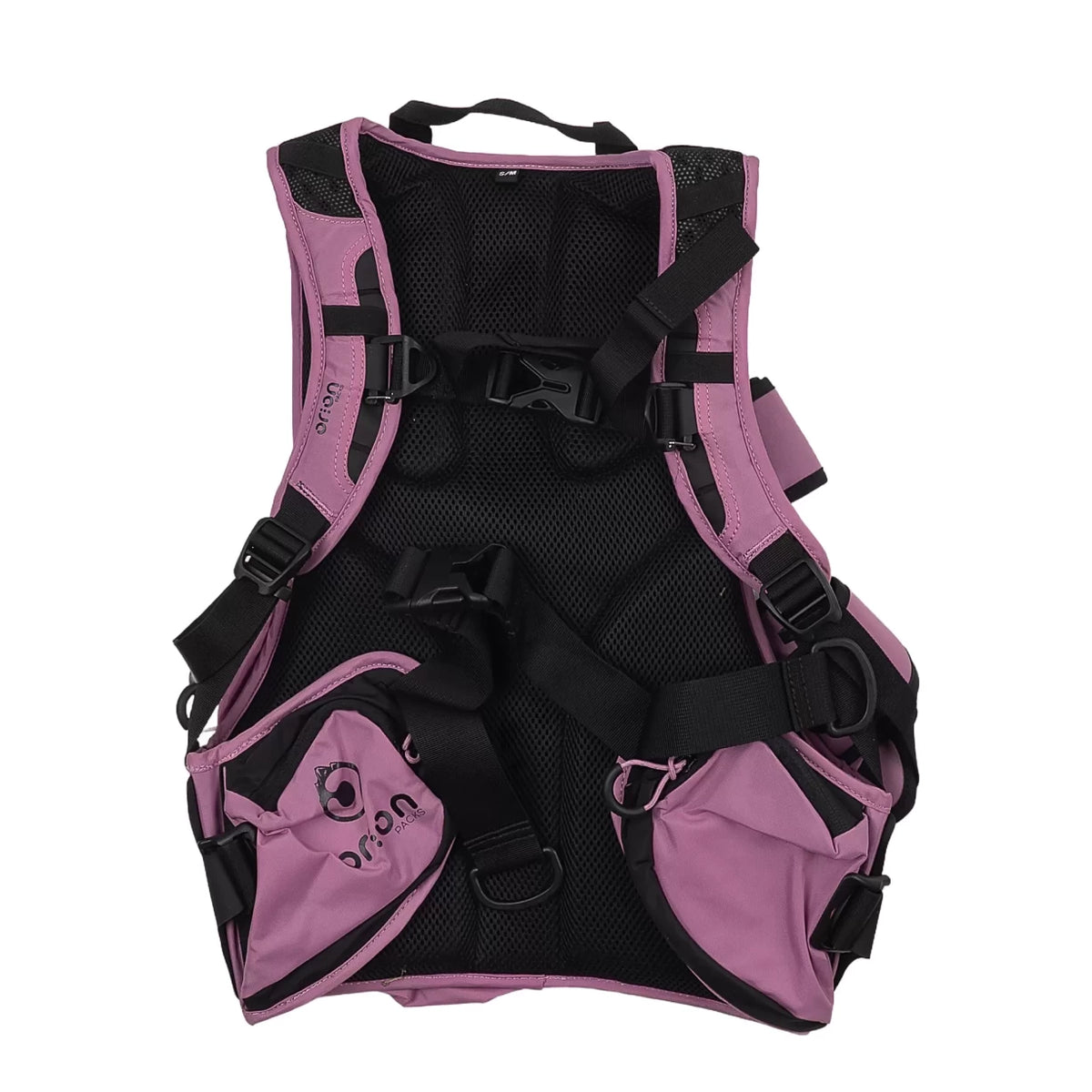 S/MBlack/Pink