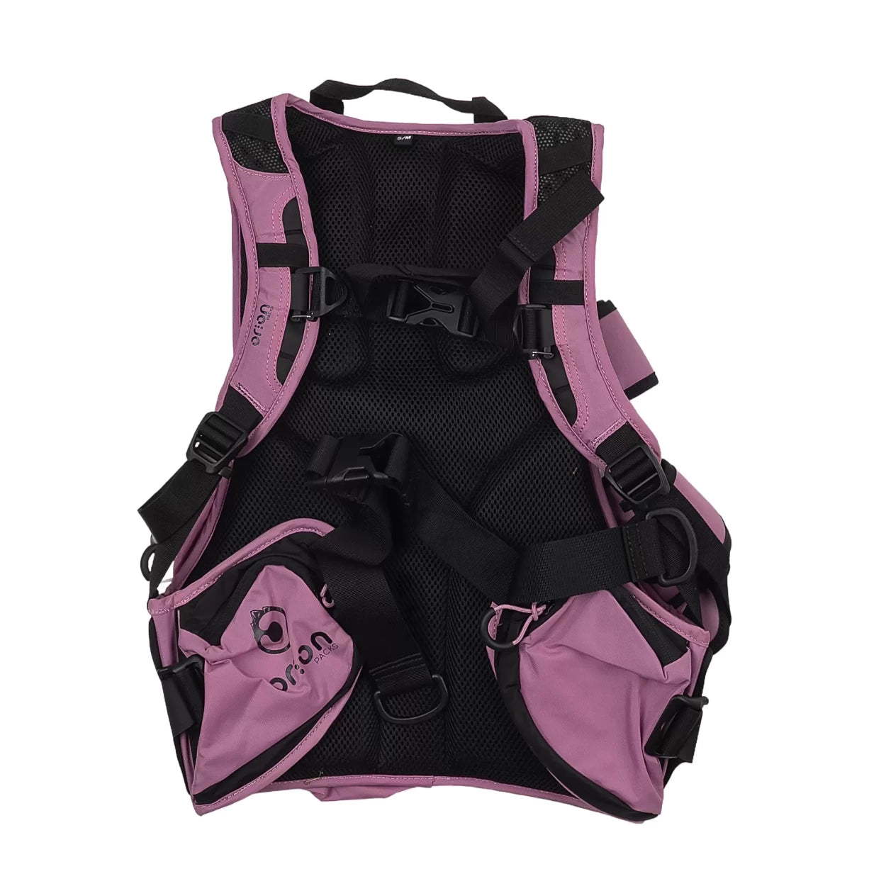S/MBlack/Pink