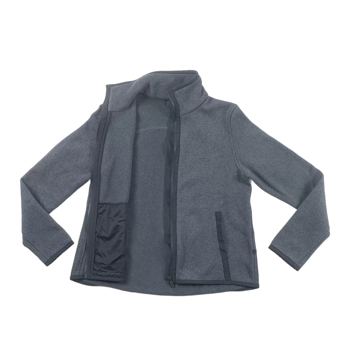 Estimated size SGray