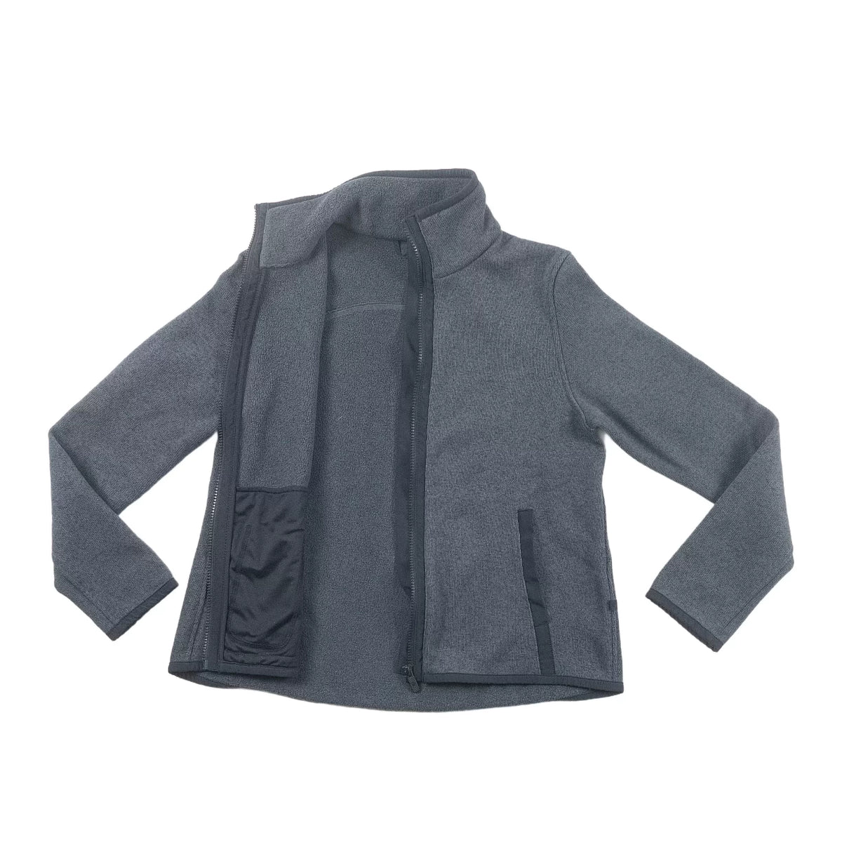 Estimated size SGray