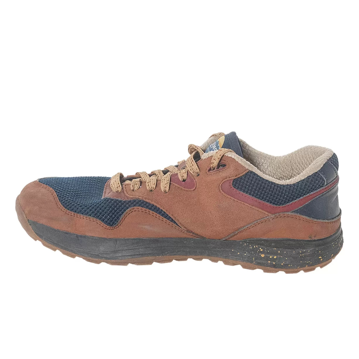 8Brown/Blue
