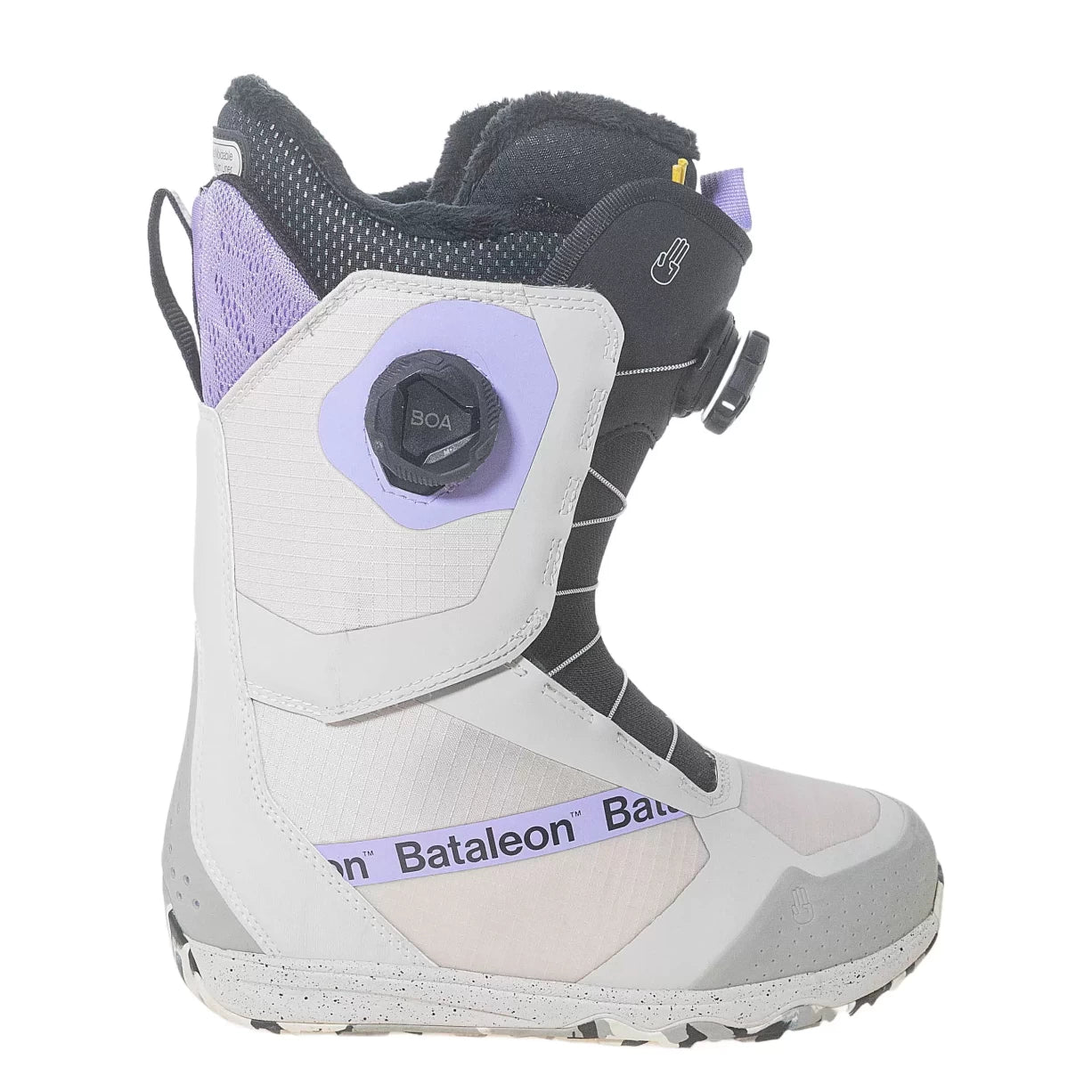 7.5White/Purple