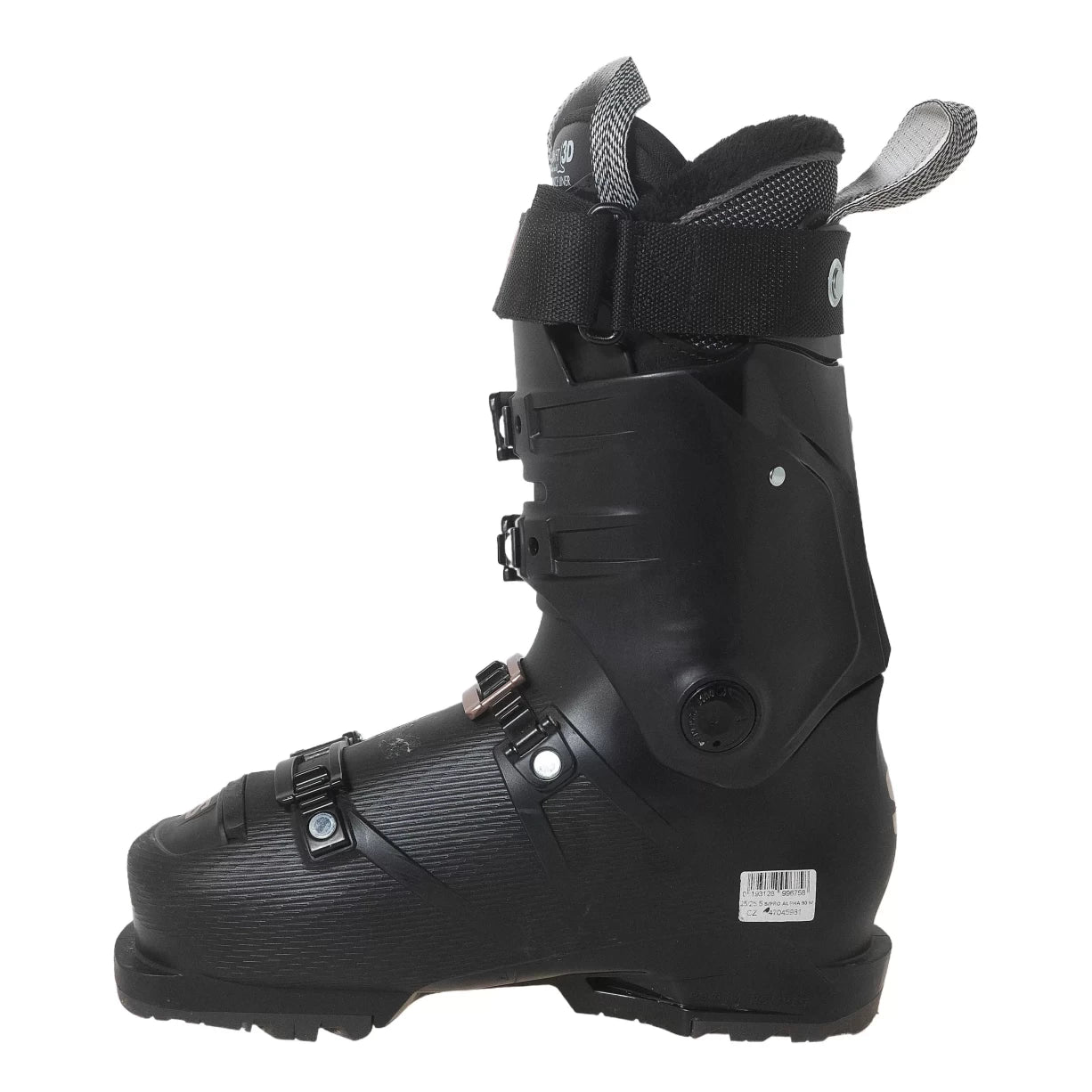 25/25.5Black