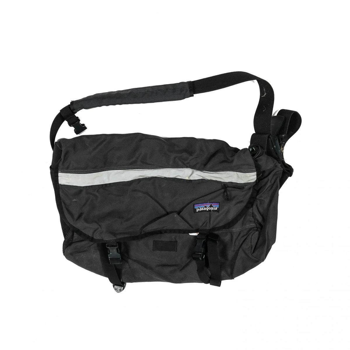 Patagonia Critical mass メッセンジャーバッグ 黒 Patagonia Critical Mass Messenger Bag – Geartrade.com
