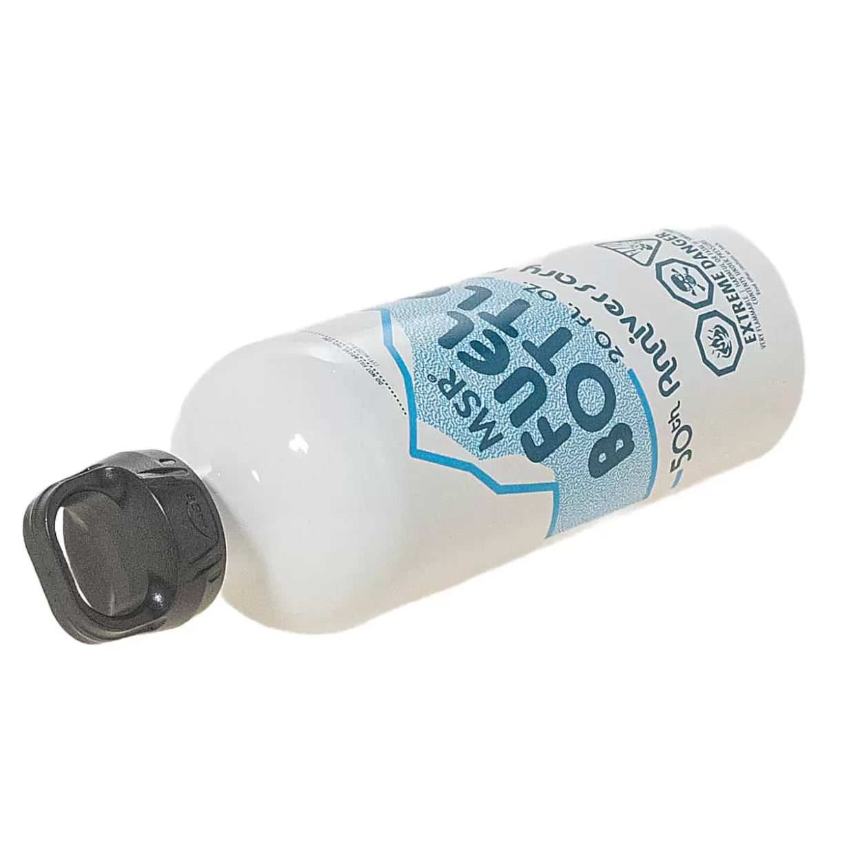 20 oz.White