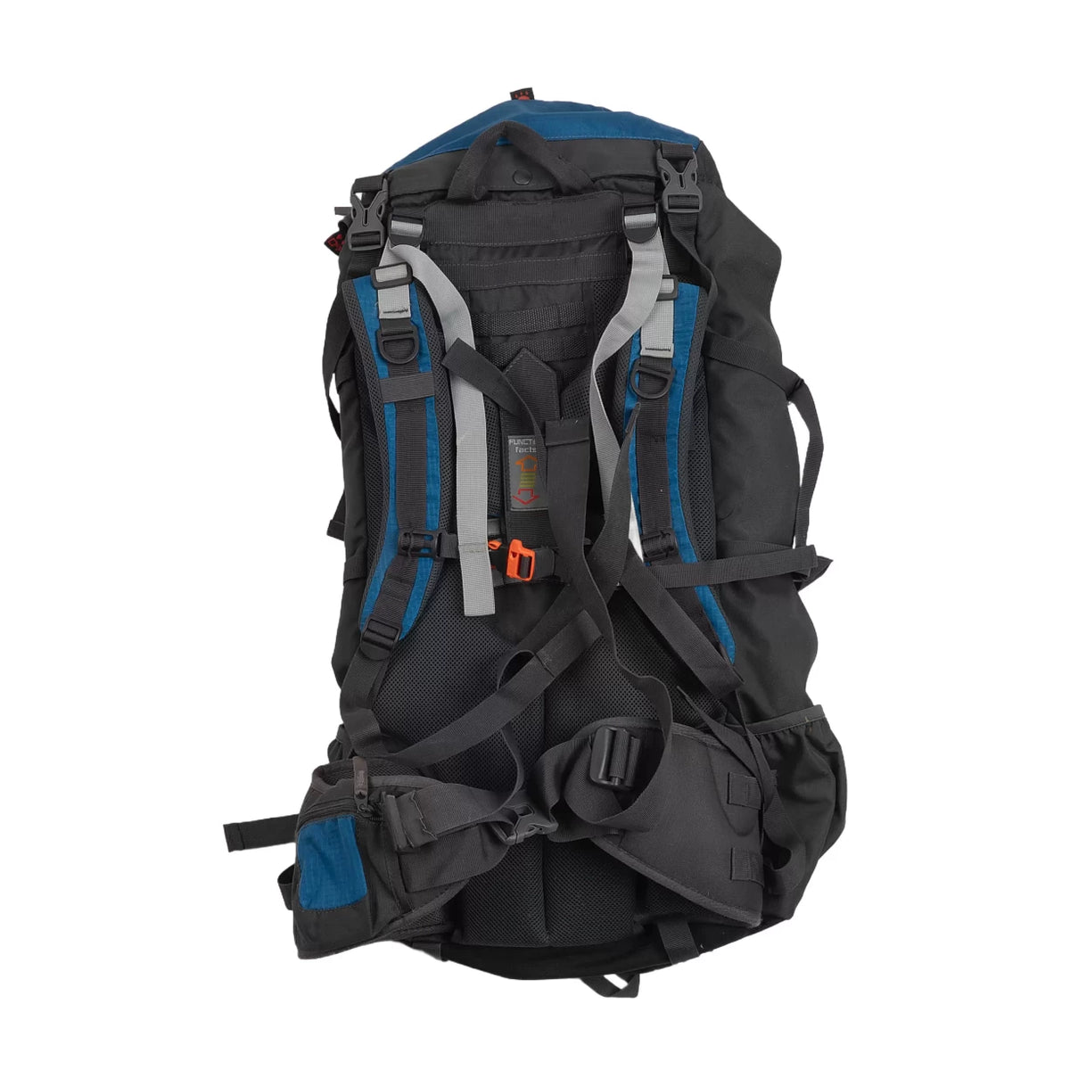 One SizeBlue/Black