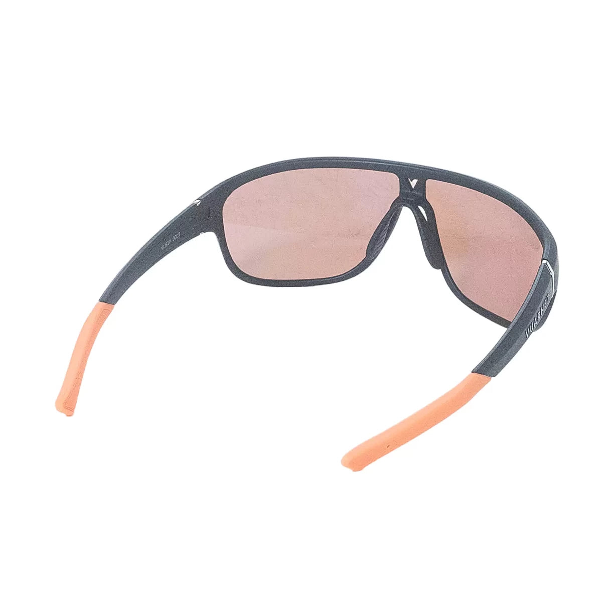 One SizeOrange/Black