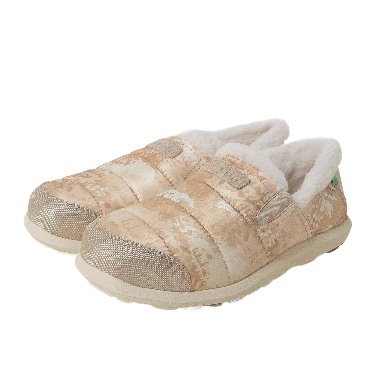 7White/Yellow/Tan