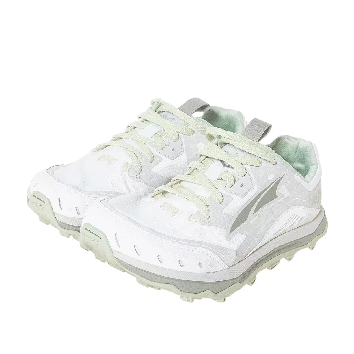 6.5White/Green