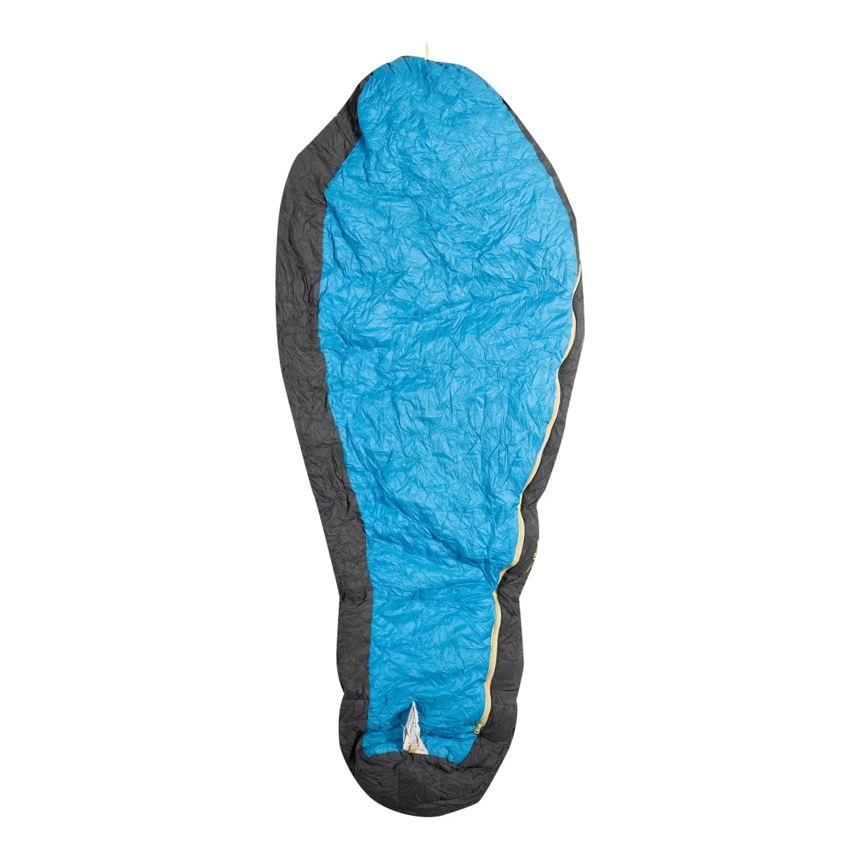 Regular - Right ZipBlue/Grey