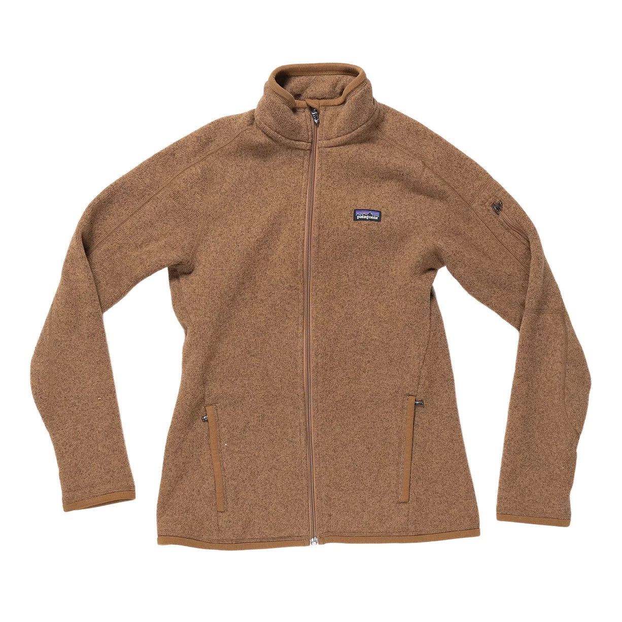 Estimated Size S/MBrown