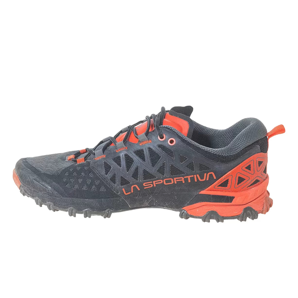 8.5Black/Orange