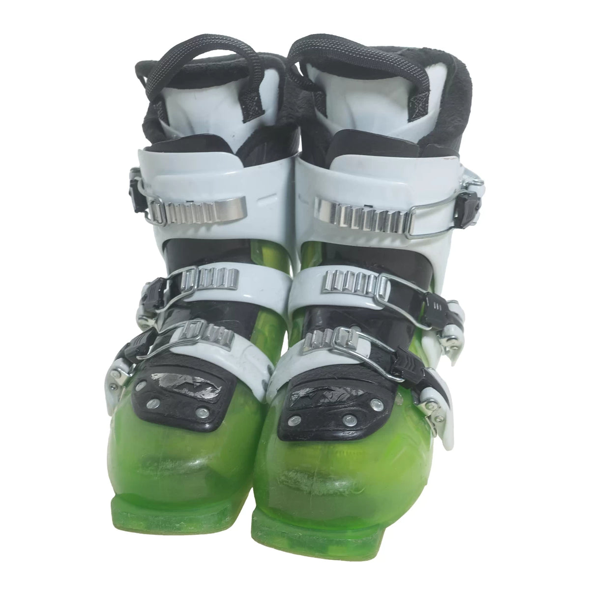 22/22.5White/Green