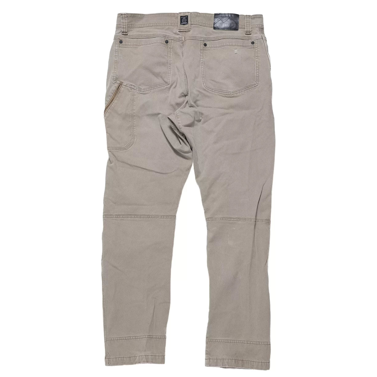 36" x 32"Khaki