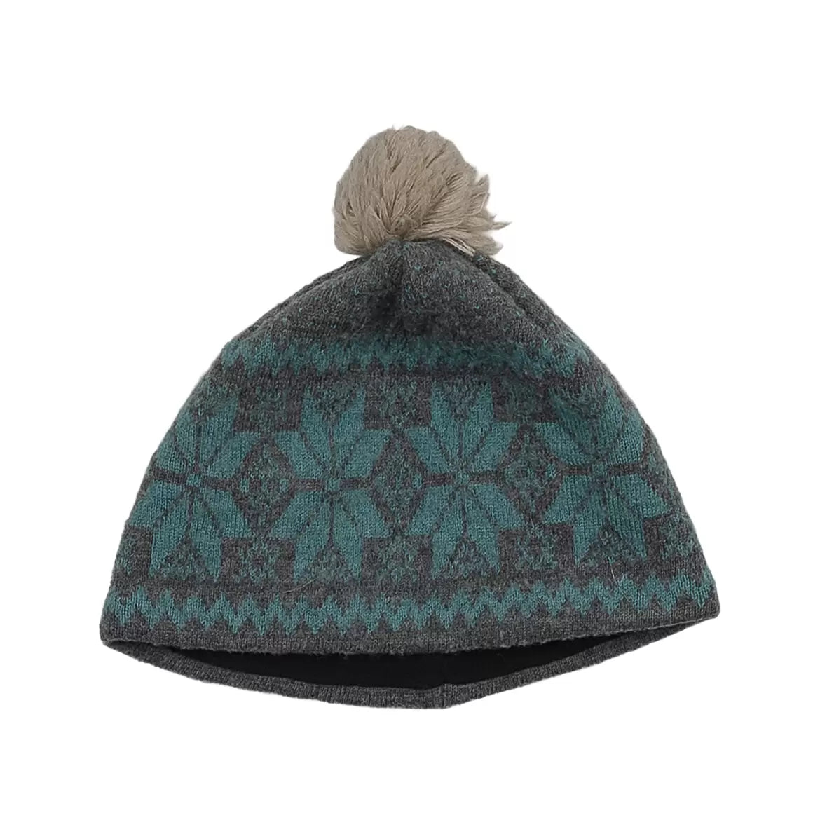 One SizeBlue/Grey