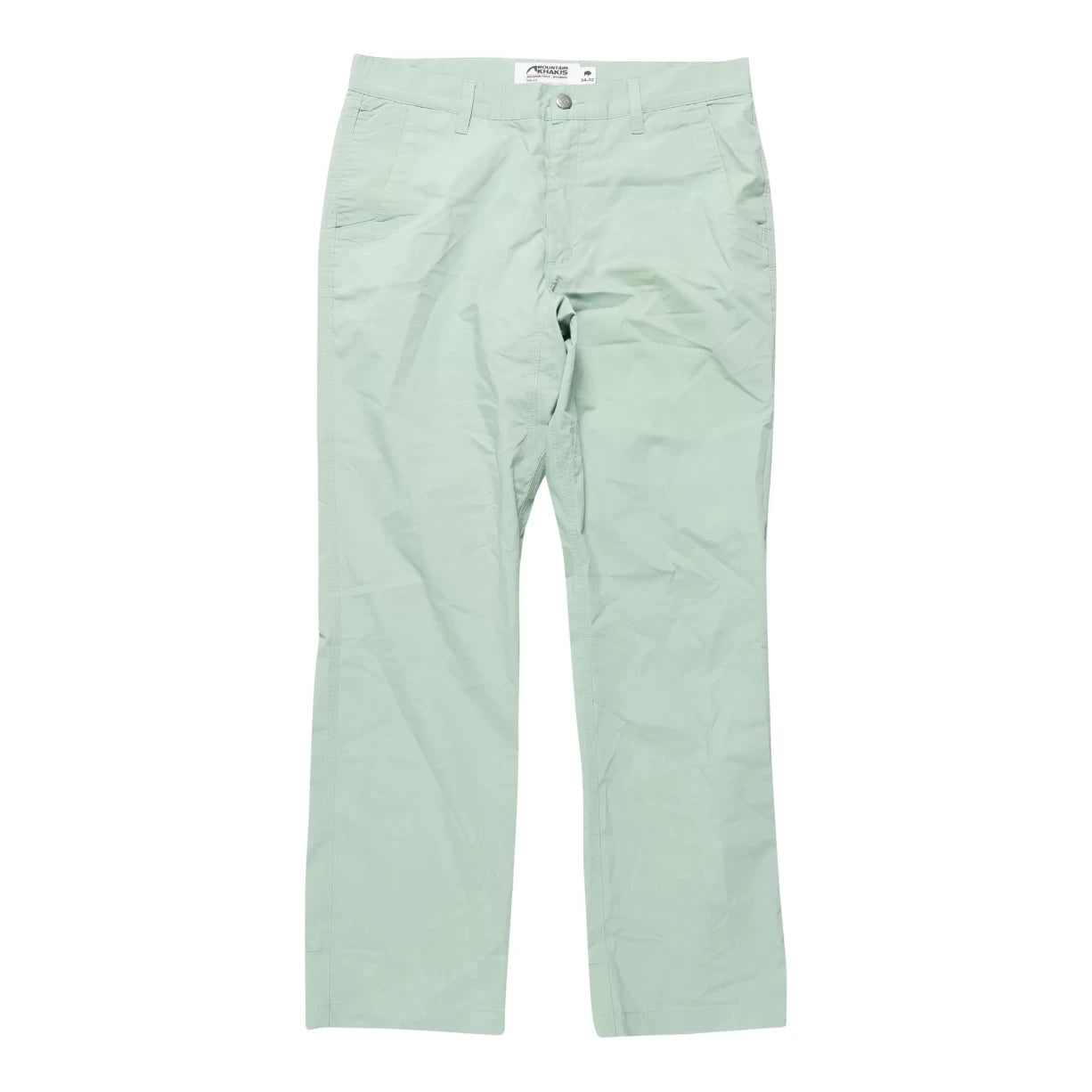 34" x 32"Light Green