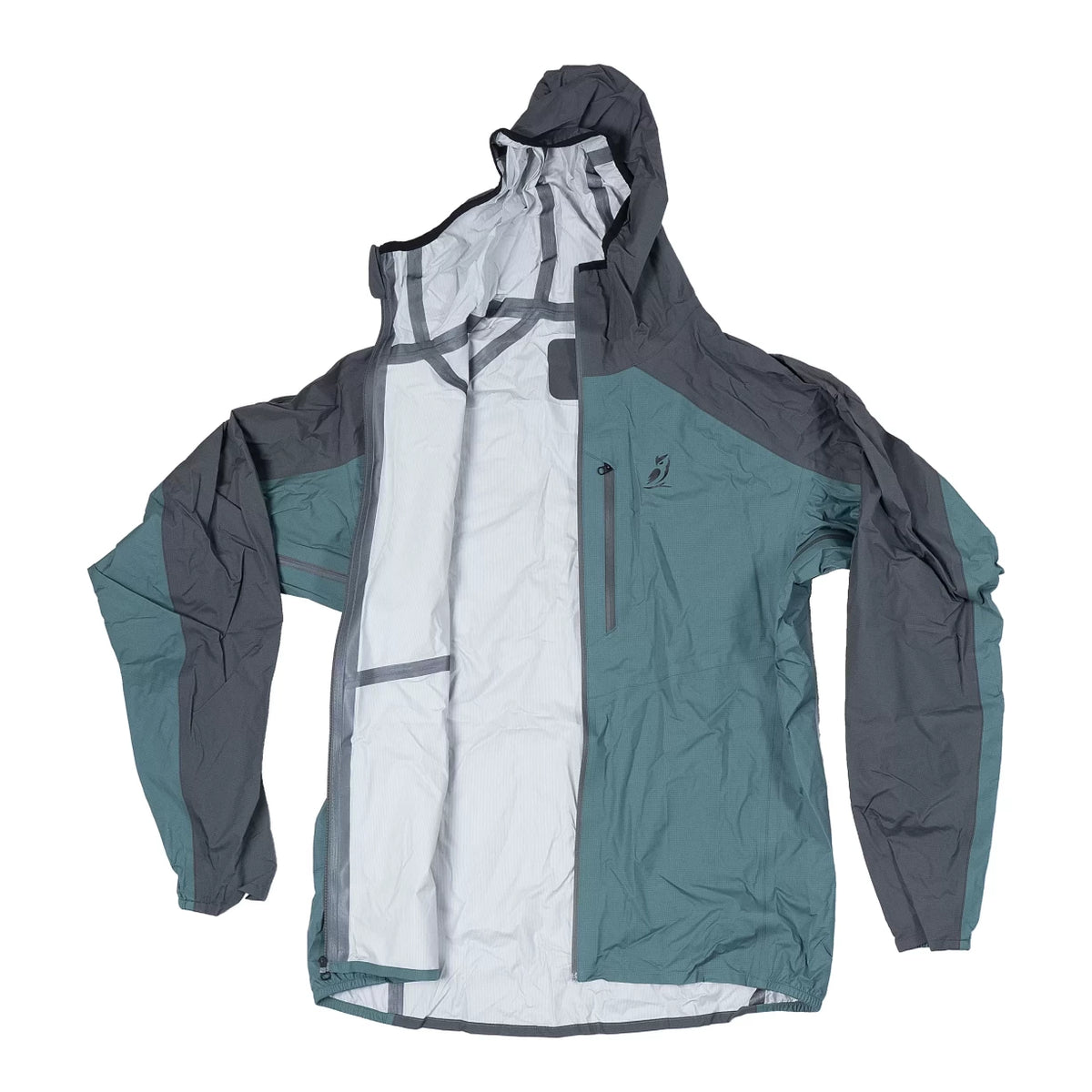 MTeal Grey