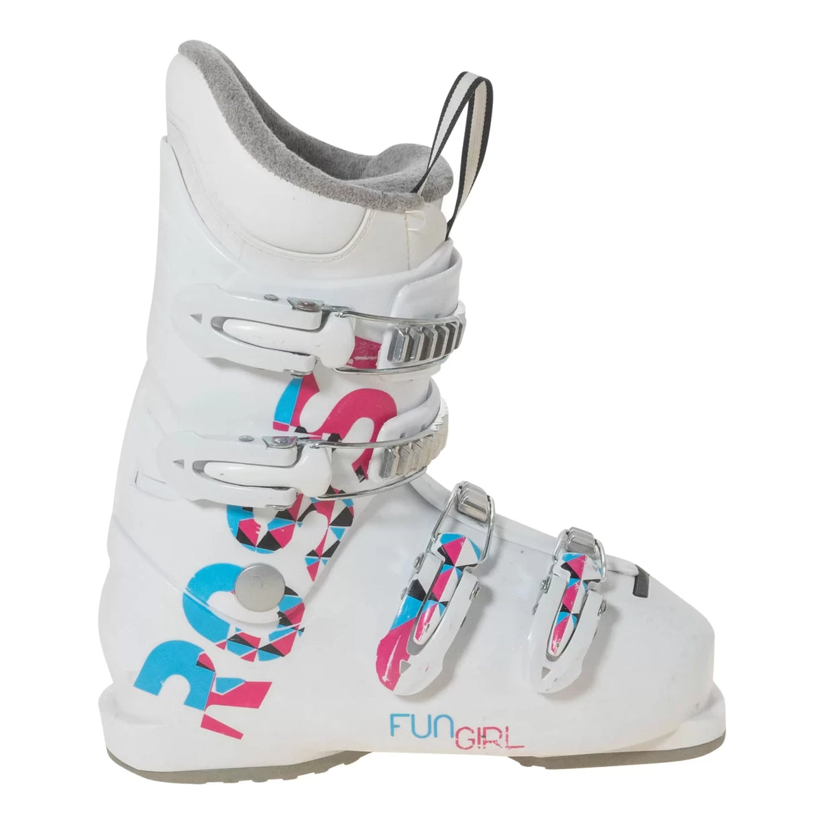 安価 ワタナベ Rossignol Fun Girl Ski Boots - Kids' – Geartrade.com スキー