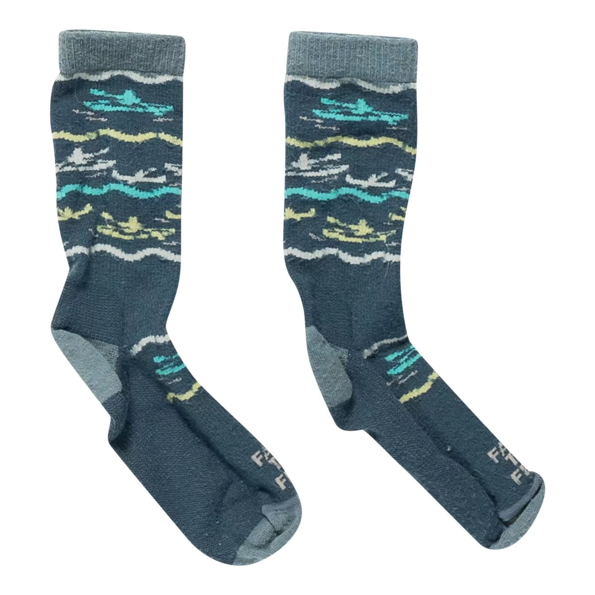 Estimated size SBlue Green