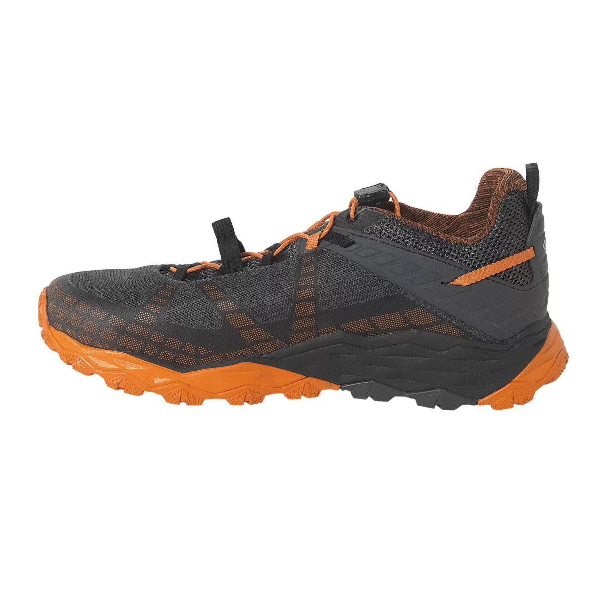 8.5Black/Orange