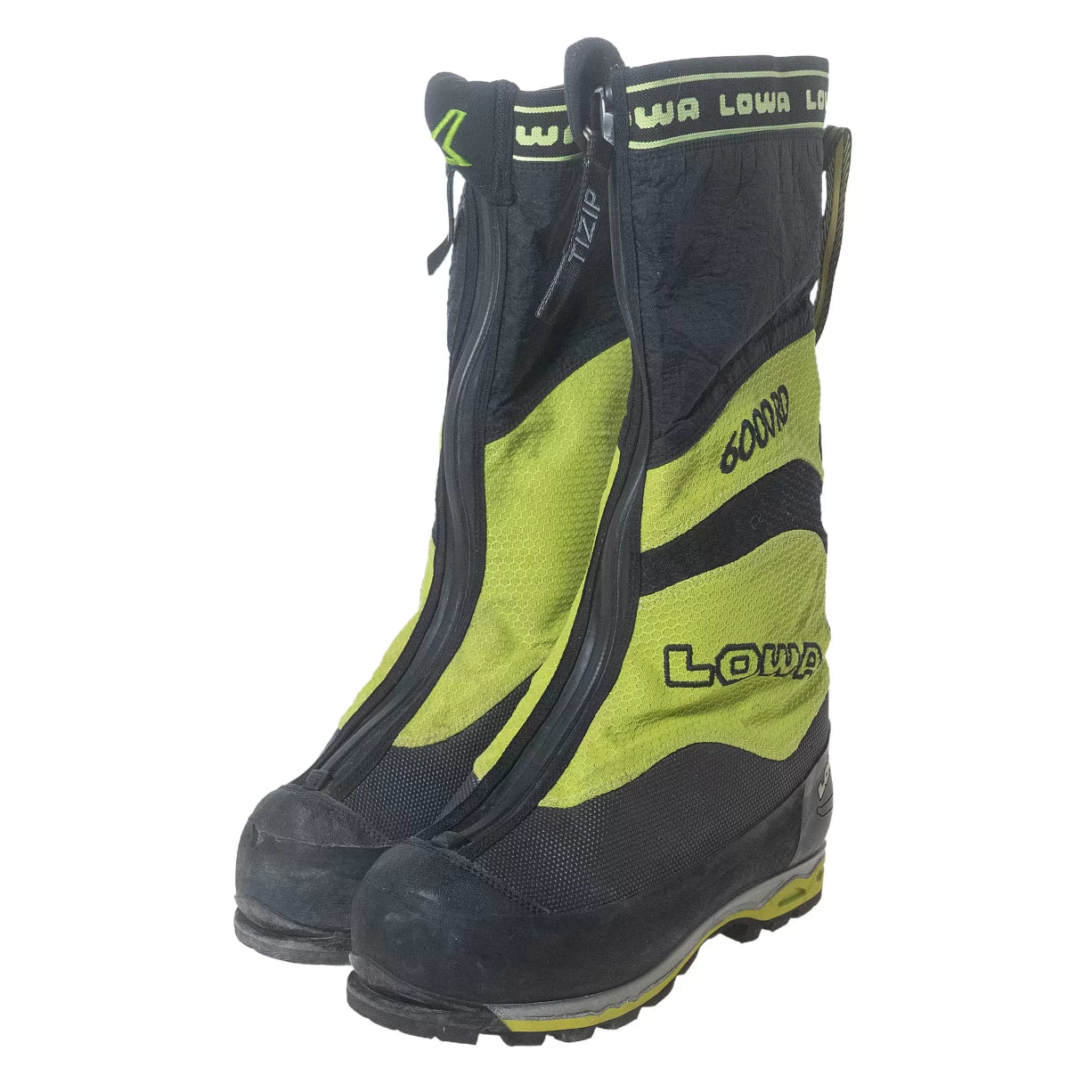 11Green/Black