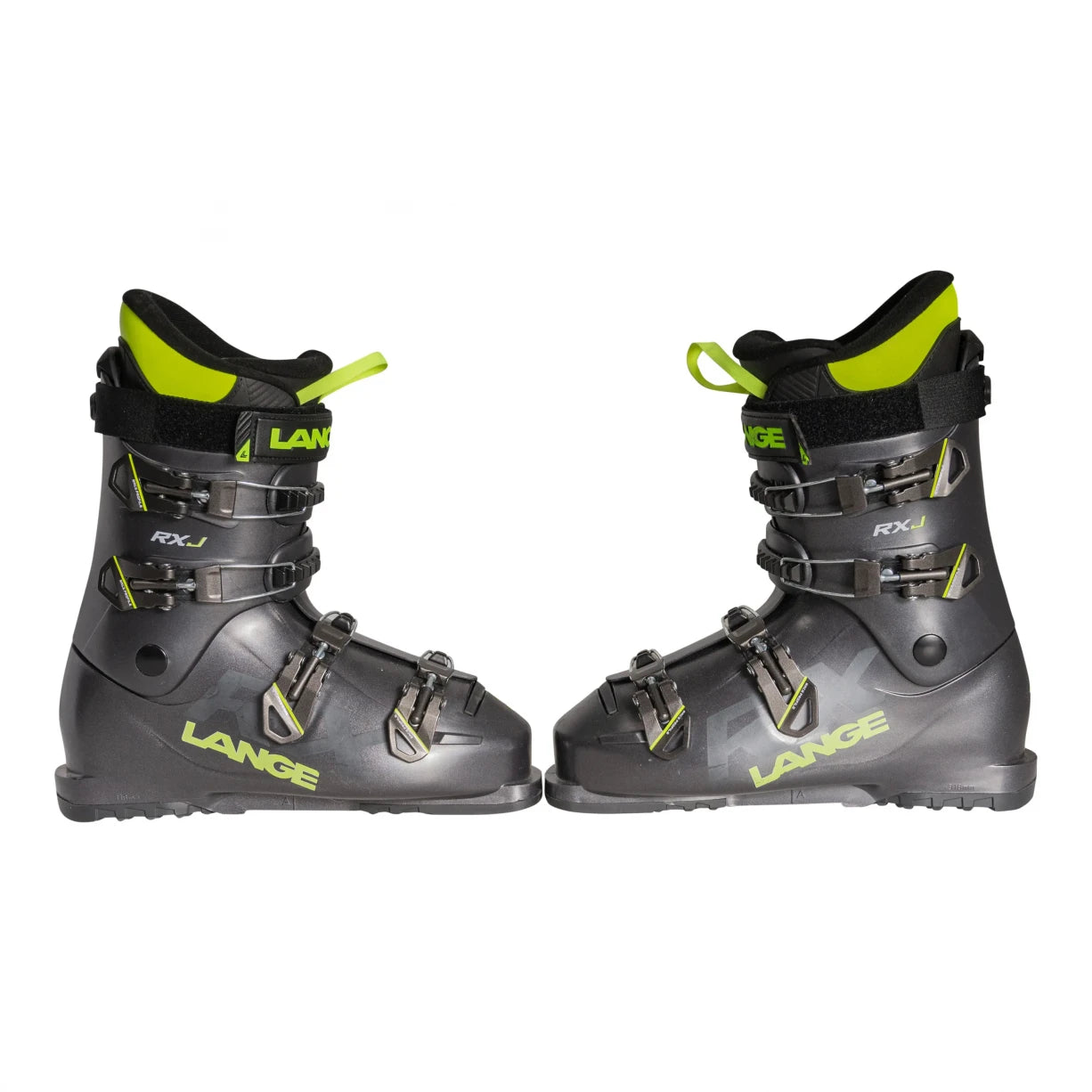 27.5Black/Fluo Green