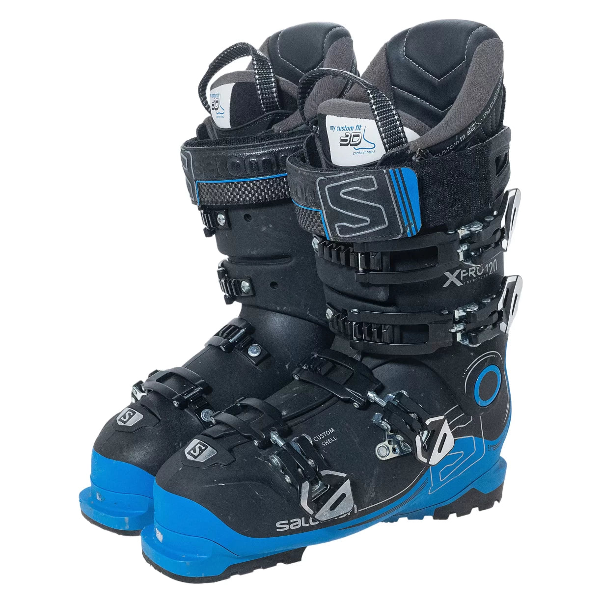 26/26.5Black/Blue