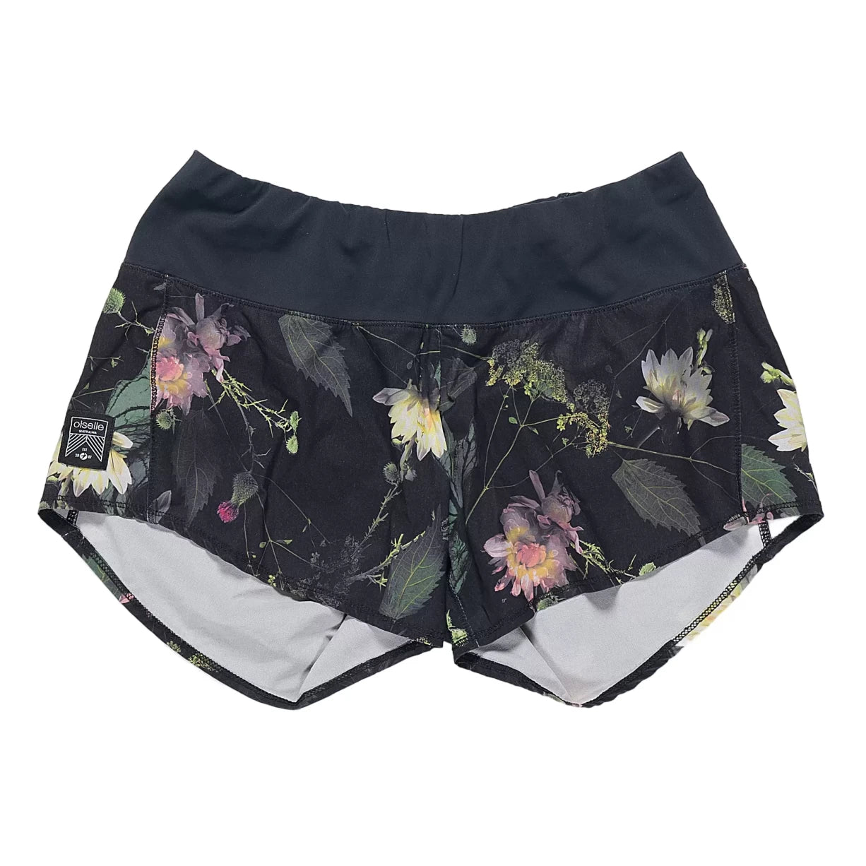 4Black/Floral