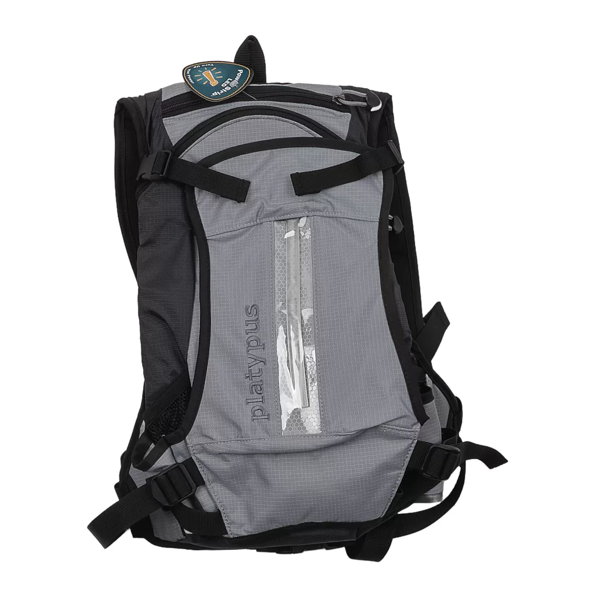 8 LBlack/Grey