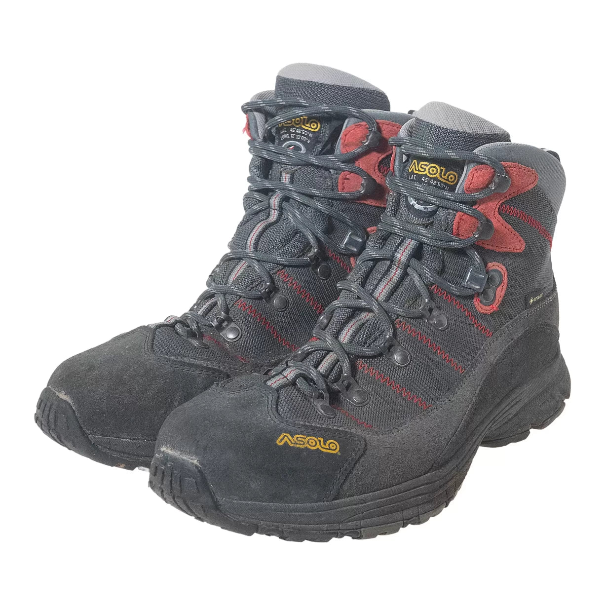 8.5Gray/Black