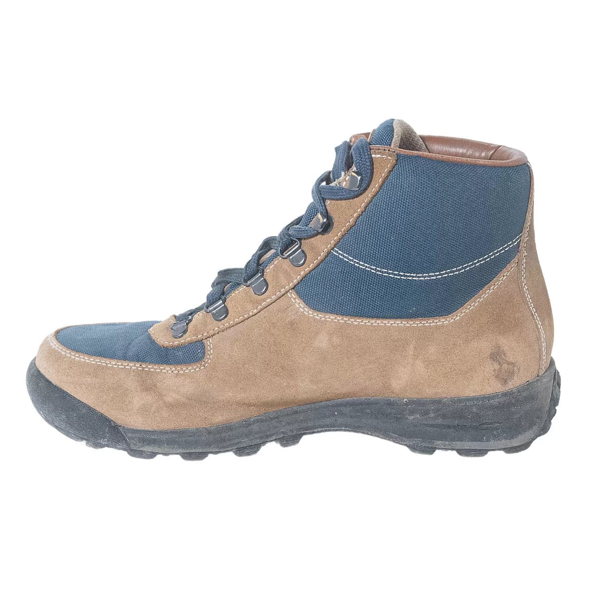 11Brown/Blue