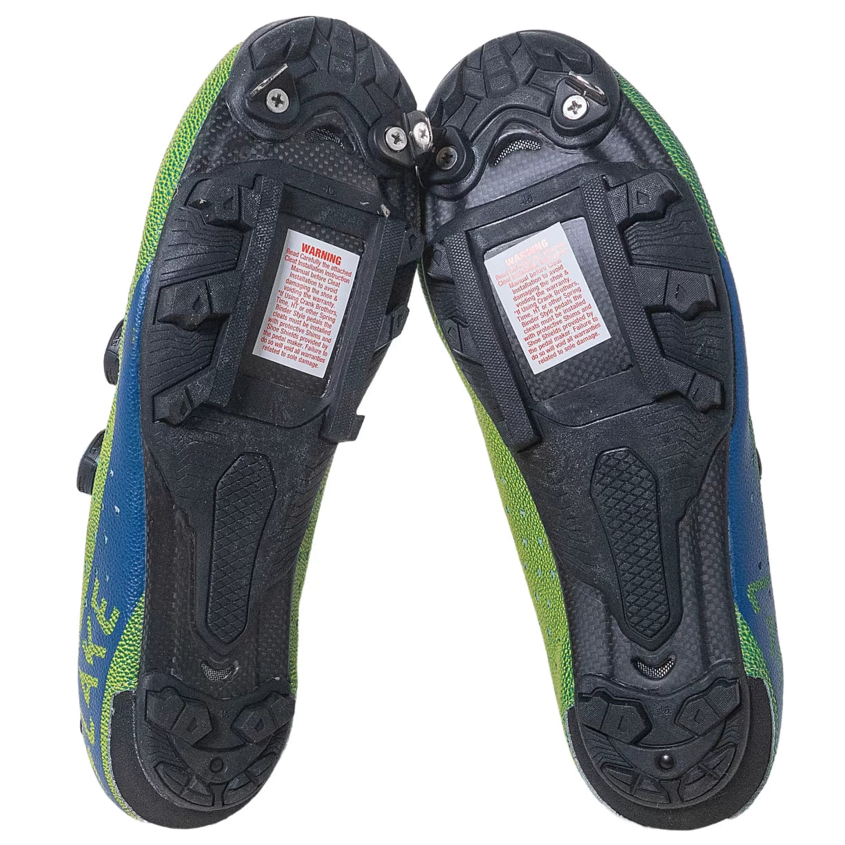 12.5Green/Blue