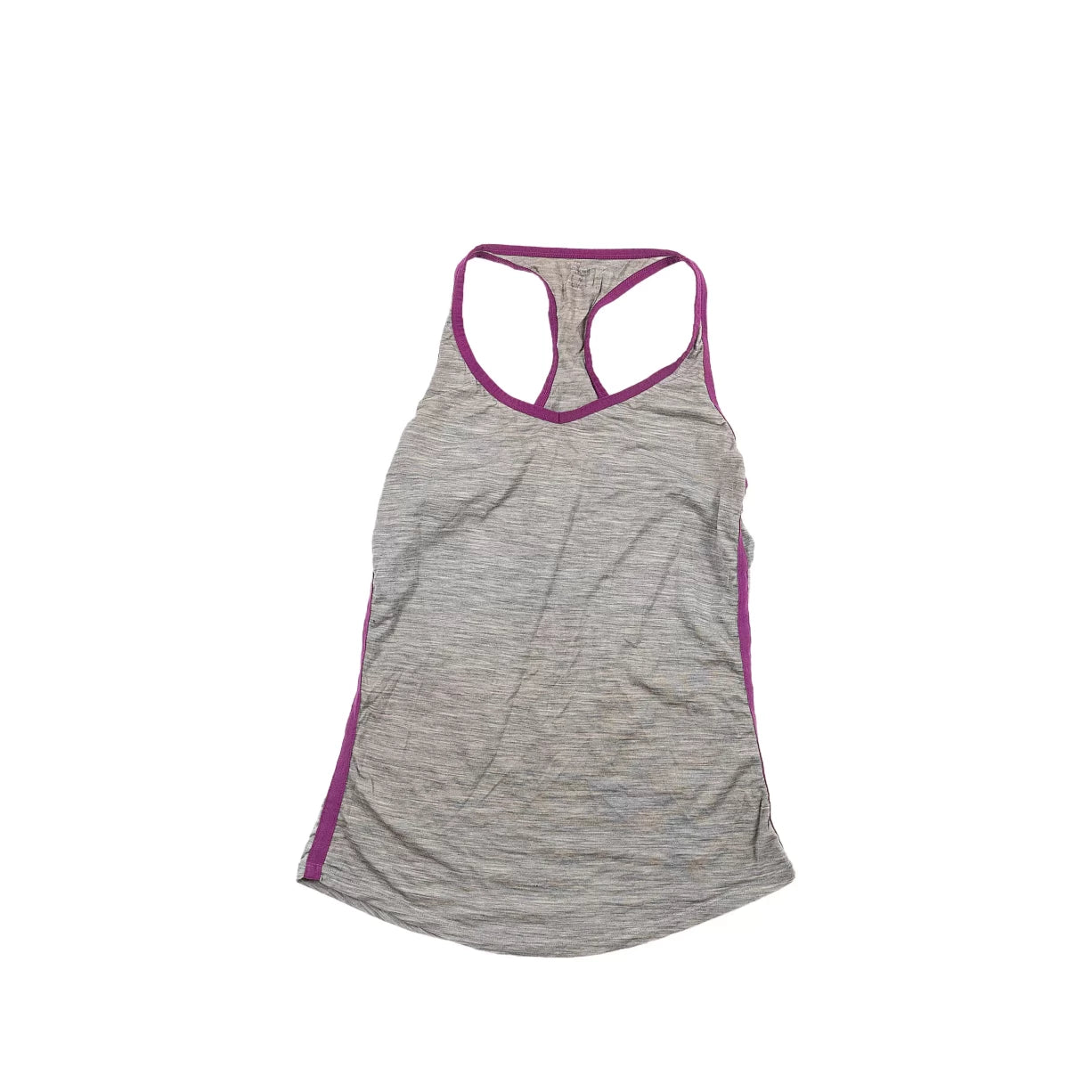 Estimated Size S/MGray