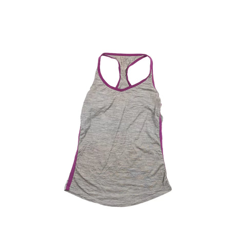 Estimated Size S/MGray