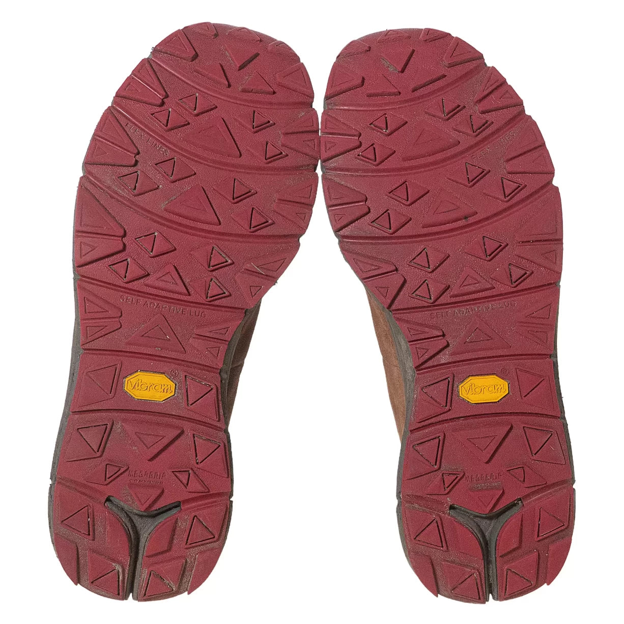 11.5Brown/Red