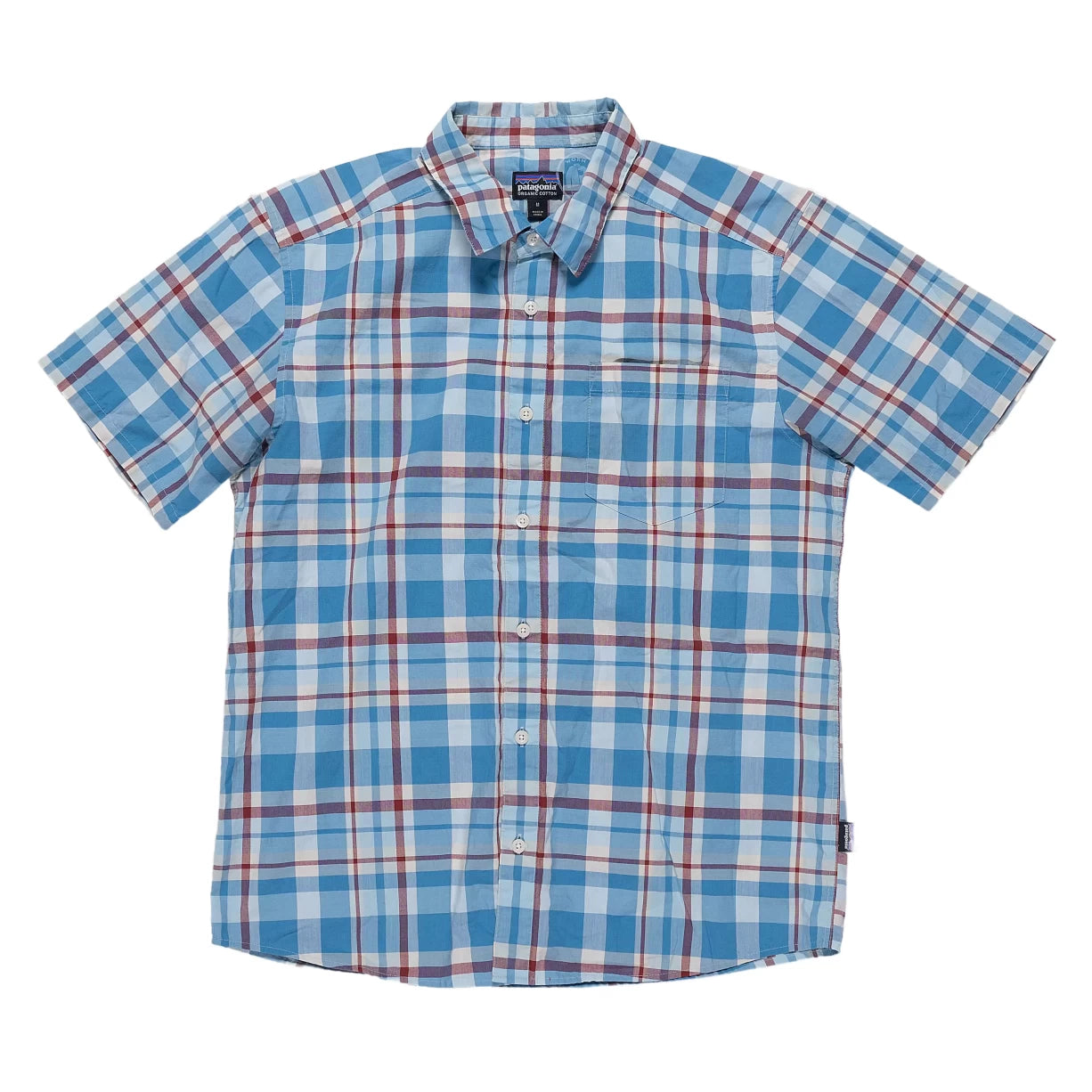 MRed/Blue/White